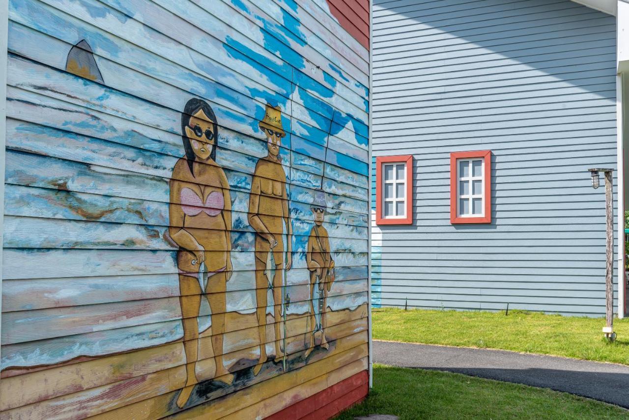 Peggy's Cove Resort Csaulau-part Kültér fotó